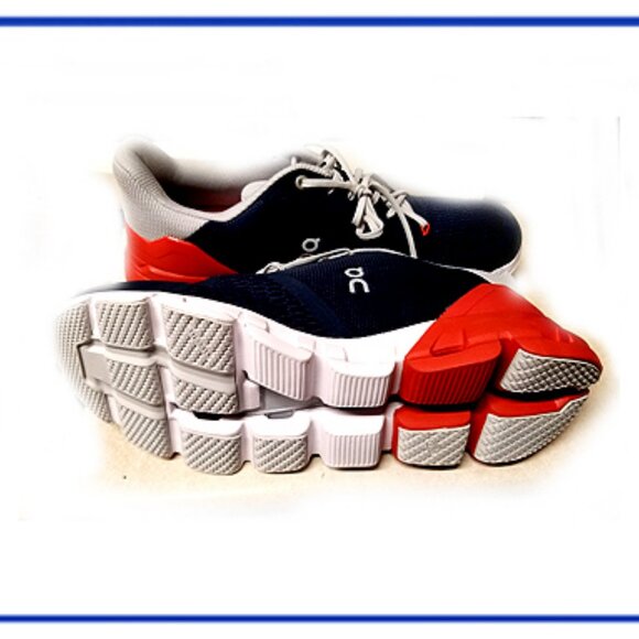 New Rare & Unique Swiss Engineering Athletic Shoes - Picture 4 of 7